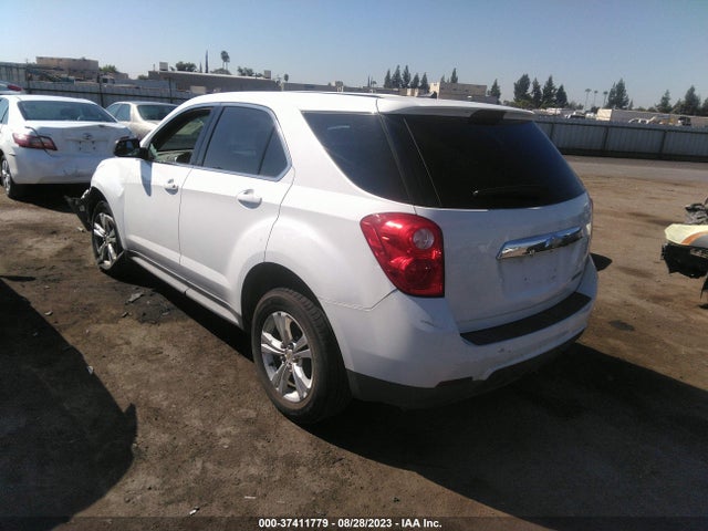 2012 CHEVROLET EQUINOX LS VIN: 2GNALBEKXC6141632