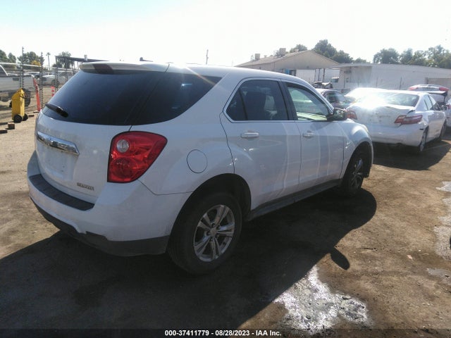 2012 CHEVROLET EQUINOX LS VIN: 2GNALBEKXC6141632