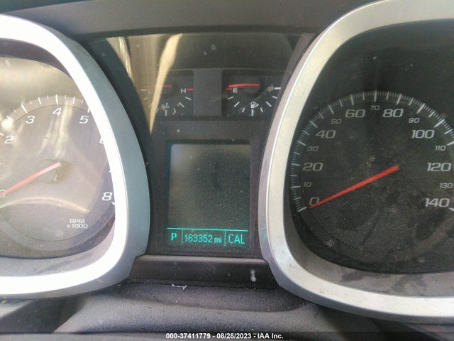 2012 CHEVROLET EQUINOX LS VIN: 2GNALBEKXC6141632