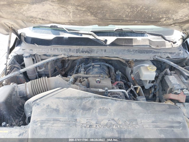 3C6UR5DJ7MG552160 RAM 2500 Big Horn