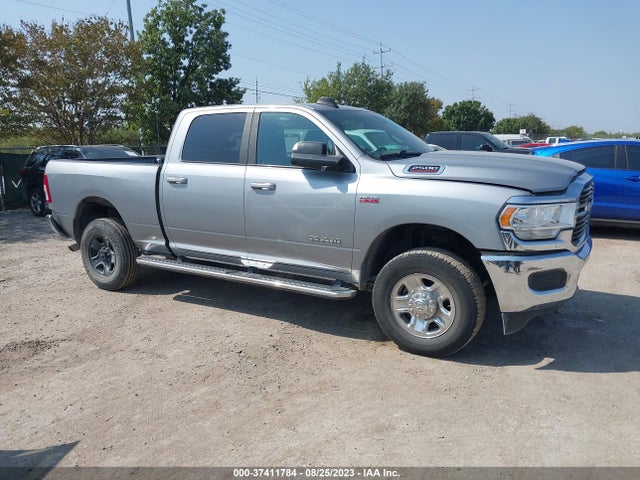3C6UR5DJ7MG552160 RAM 2500 Big Horn