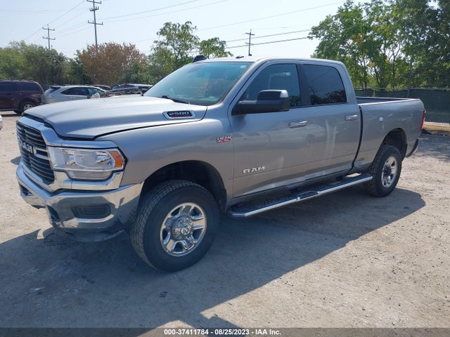 3C6UR5DJ7MG552160 RAM 2500 Big Horn