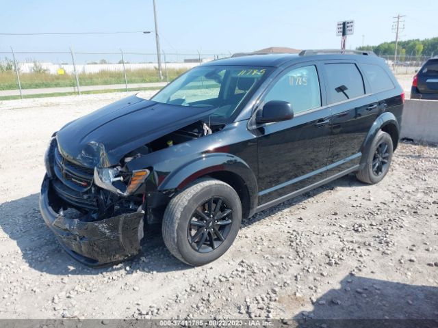 3C4PDCABXLT275774 Dodge Journey Se Value