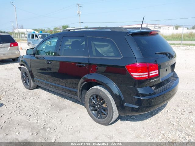 3C4PDCABXLT275774 Dodge Journey Se Value