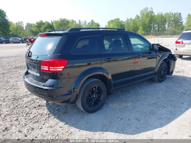 3C4PDCABXLT275774 Dodge Journey Se Value