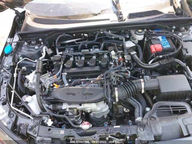 Auction sale of the 2023 Honda Civic Hatchback Ex-l, vin: 19XFL1H7XPE014739, lot number: 37411786