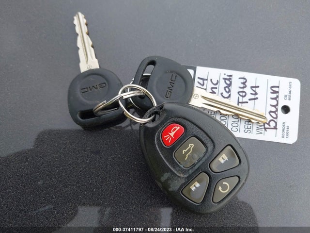 GMC ACADIA SLE 2014 1GKKRPKD8EJ180647 Image 11