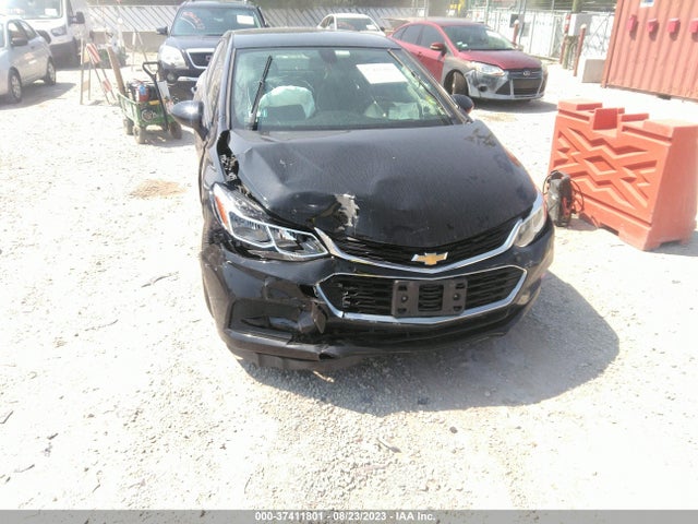 Chevrolet Cruze Ls Auto 2017 1G1BC5SM7H7129801 Image 6