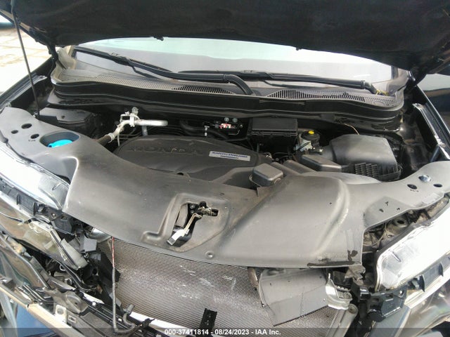 Honda Pilot Ex-l 2019 5FNYF6H53KB060833 Image 10