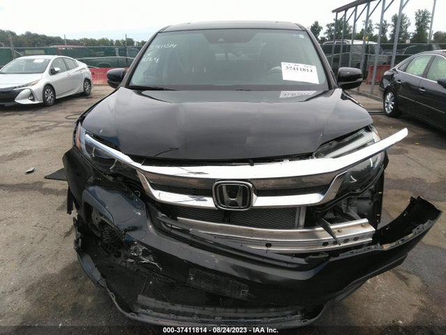 Honda Pilot Ex-l 2019 5FNYF6H53KB060833 Image 12
