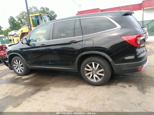 Honda Pilot Ex-l 2019 5FNYF6H53KB060833 Image 14
