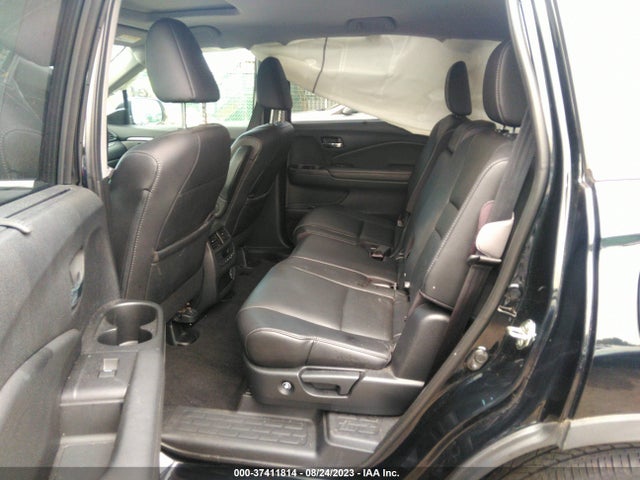 Honda Pilot Ex-l 2019 5FNYF6H53KB060833 Image 8