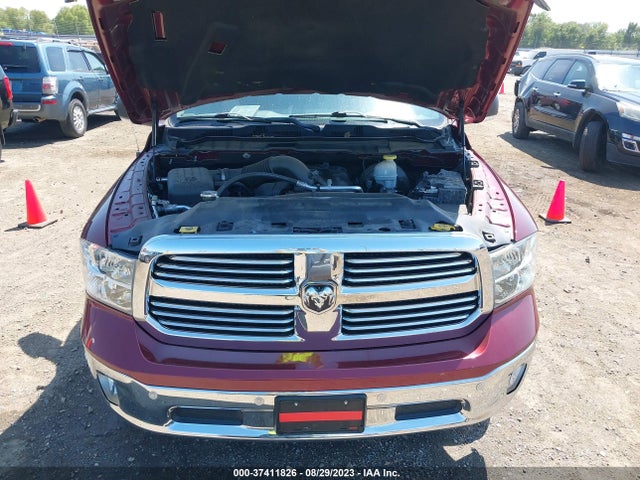 3C6RR7LT4JG196363 RAM 1500 Big Horn