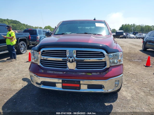 3C6RR7LT4JG196363 RAM 1500 Big Horn