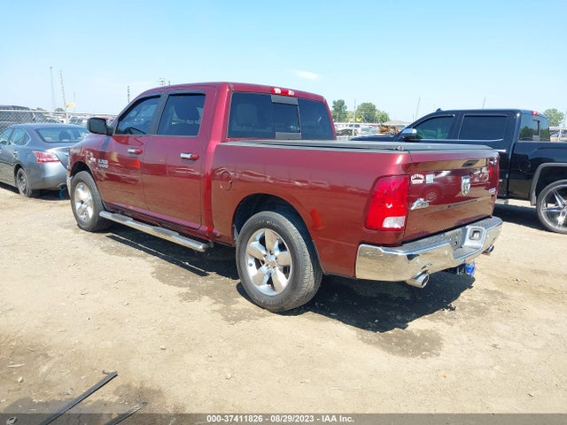 3C6RR7LT4JG196363 RAM 1500 Big Horn