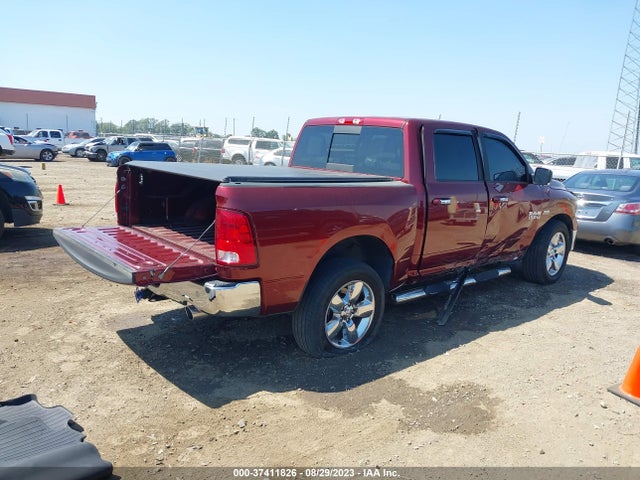 3C6RR7LT4JG196363 RAM 1500 Big Horn