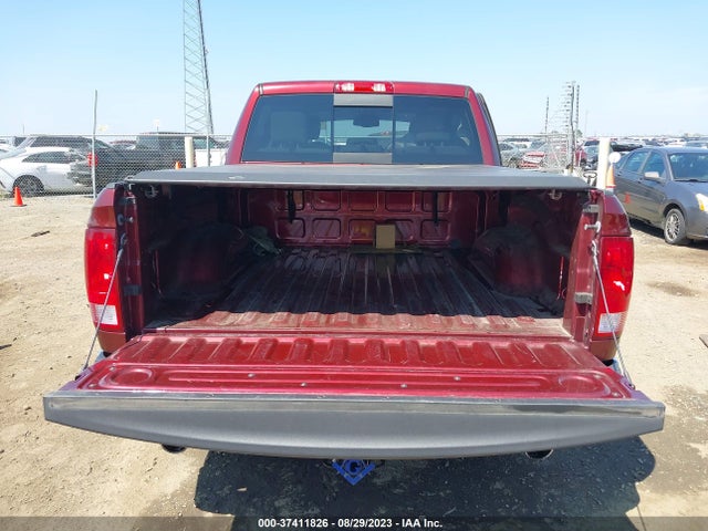 3C6RR7LT4JG196363 RAM 1500 Big Horn