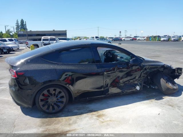 5YJYGDEF0MF301426 Tesla Model Y Performance