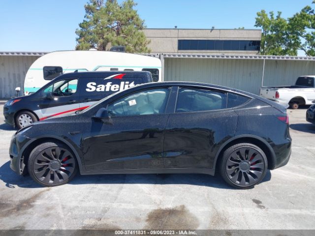 5YJYGDEF0MF301426 Tesla Model Y Performance