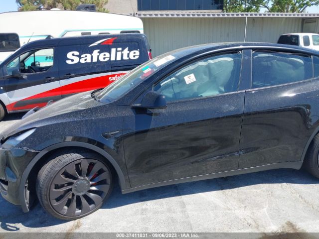 5YJYGDEF0MF301426 Tesla Model Y Performance