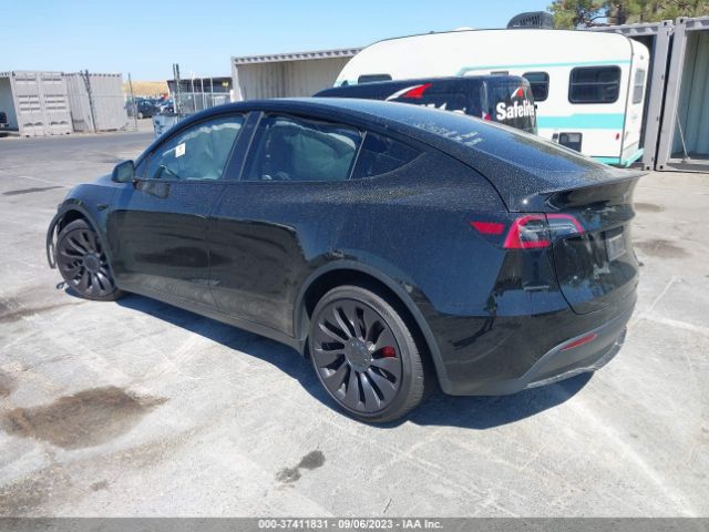 5YJYGDEF0MF301426 Tesla Model Y Performance