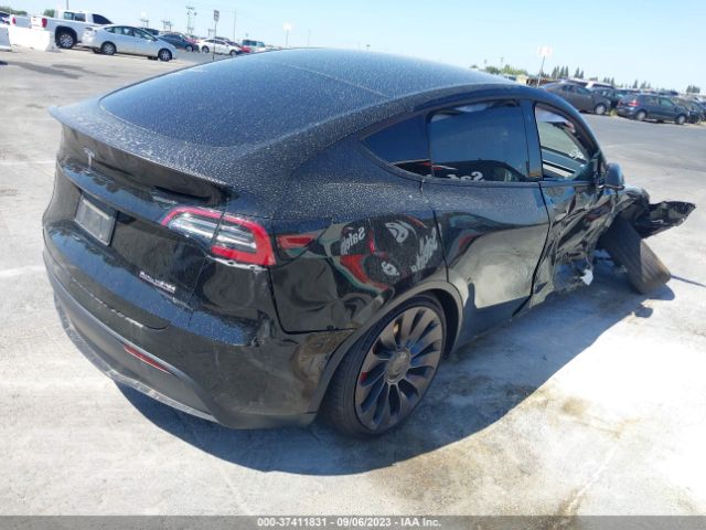 5YJYGDEF0MF301426 Tesla Model Y Performance