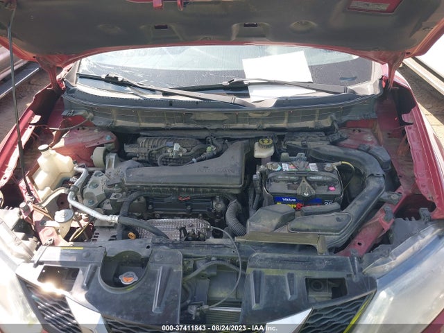 Nissan ROGUE S 2015 KNMAT2MV4FP528783 Image 10