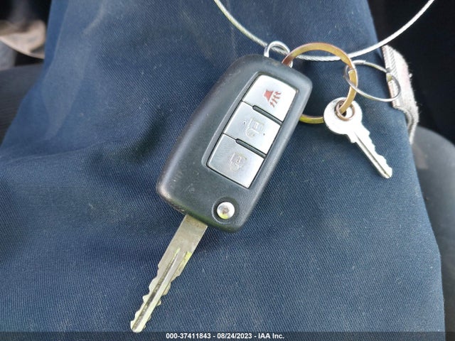 Nissan ROGUE S 2015 KNMAT2MV4FP528783 Image 11