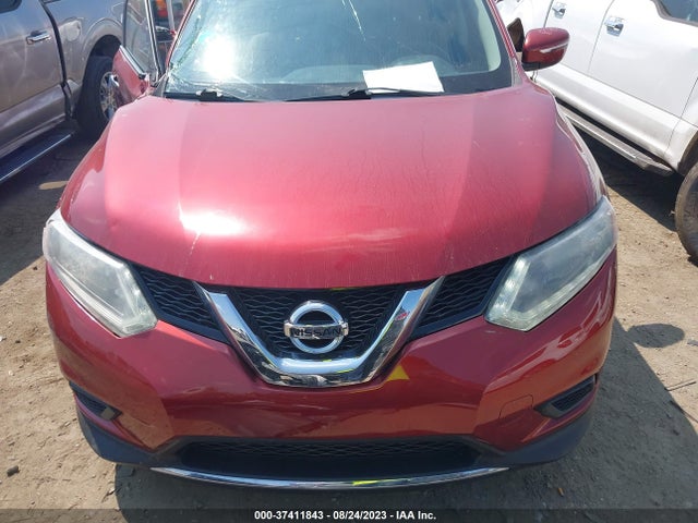 Nissan ROGUE S 2015 KNMAT2MV4FP528783 Image 12