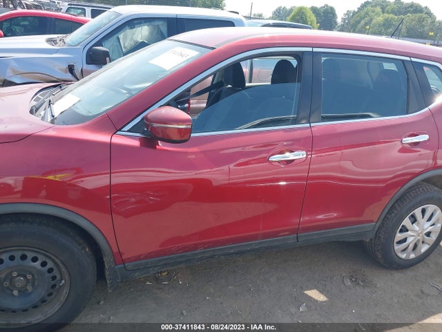 Nissan ROGUE S 2015 KNMAT2MV4FP528783 Image 14
