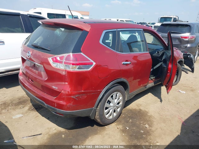 Nissan ROGUE S 2015 KNMAT2MV4FP528783 Image 4