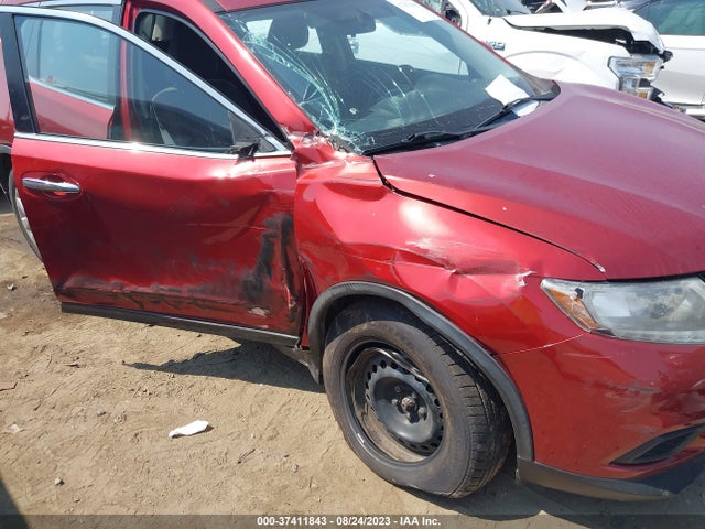 Nissan ROGUE S 2015 KNMAT2MV4FP528783 Image 6
