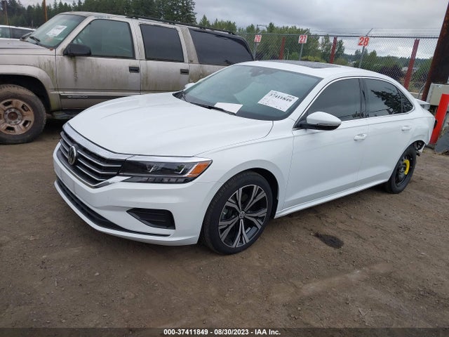 1VWSA7A32MC014054 Volkswagen Passat 2.0t Se