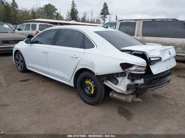 1VWSA7A32MC014054 Volkswagen Passat 2.0t Se