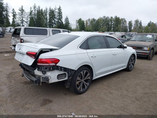 1VWSA7A32MC014054 Volkswagen Passat 2.0t Se