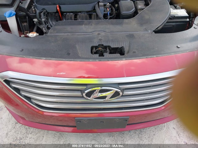 Hyundai Sonata 2.4l Se 2016 5NPE24AF7GH389226 Image 6