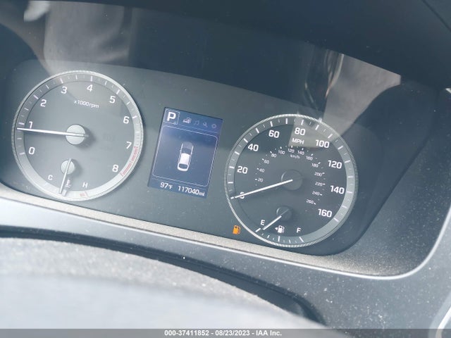 Hyundai Sonata 2.4l Se 2016 5NPE24AF7GH389226 Image 7