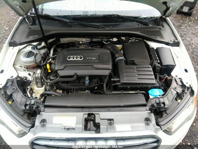 WAUB8GFF4G1070298 Audi A3 2.0t Premium