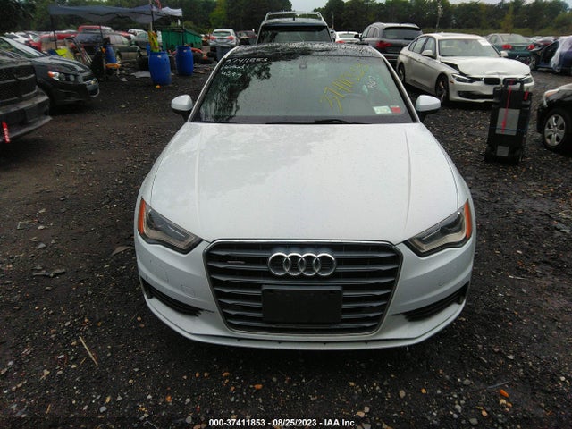 WAUB8GFF4G1070298 Audi A3 2.0t Premium