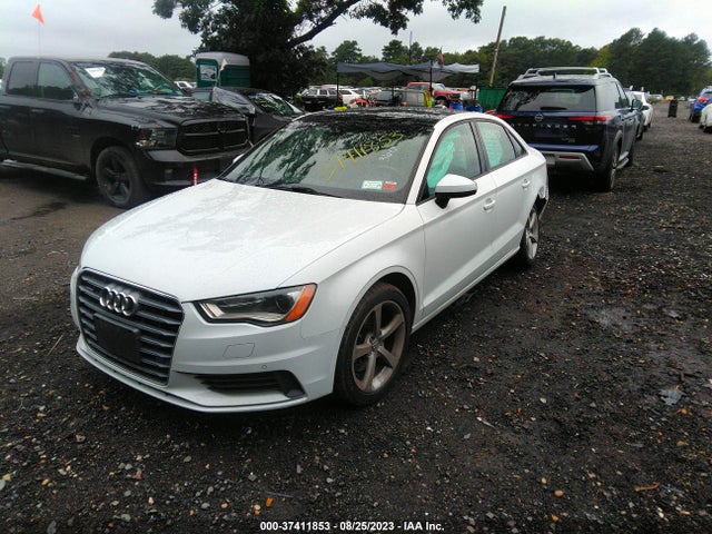 WAUB8GFF4G1070298 Audi A3 2.0t Premium