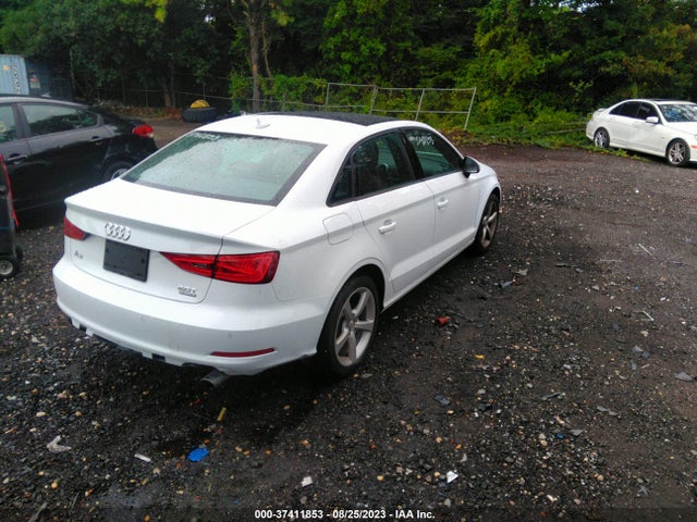 WAUB8GFF4G1070298 Audi A3 2.0t Premium