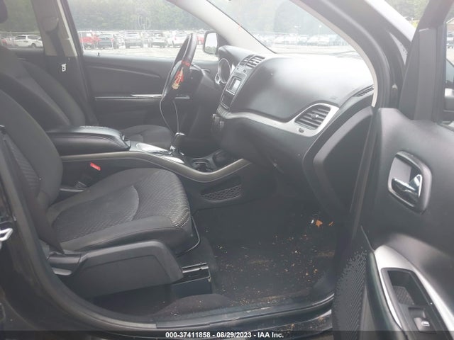 2016 DODGE JOURNEY SE VIN: 3C4PDCAB8GT164422