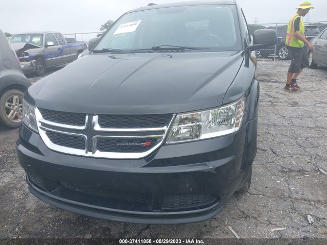 Dodge JOURNEY SE 2016 3C4PDCAB8GT164422 Image 6