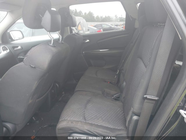 2016 DODGE JOURNEY SE VIN: 3C4PDCAB8GT164422
