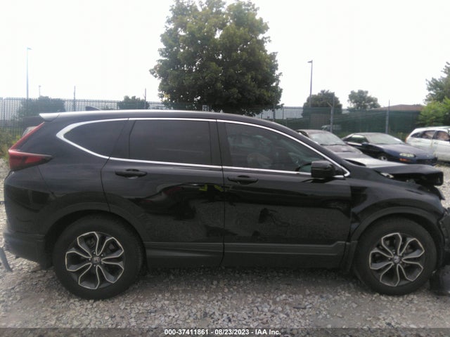 Honda Cr-v Ex-l 2020 7FARW1H89LE018108 Image 4