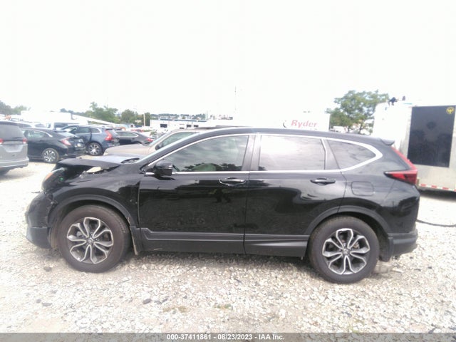 Honda Cr-v Ex-l 2020 7FARW1H89LE018108 Image 5