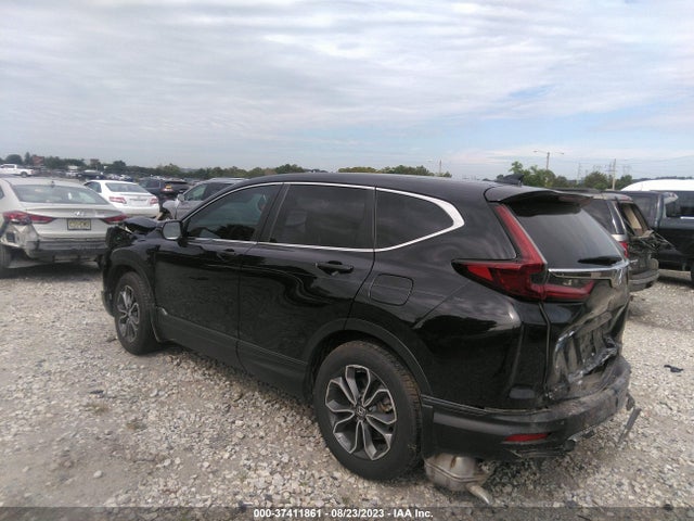 Honda Cr-v Ex-l 2020 7FARW1H89LE018108 Image 8