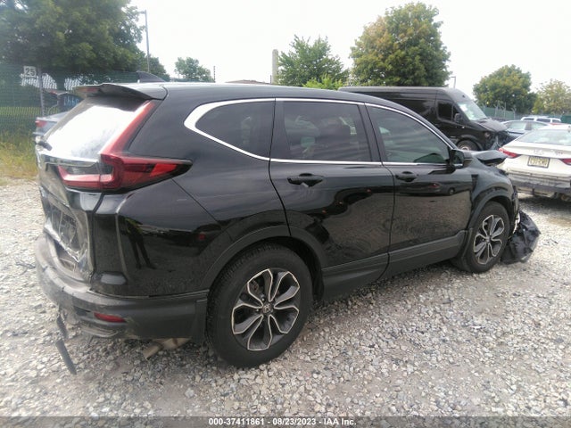 Honda Cr-v Ex-l 2020 7FARW1H89LE018108 Image 9