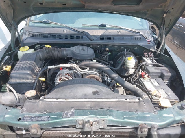 1999 DODGE DAKOTA SLT/SPORT/BASE VIN: 1B7GL22X8XS264349