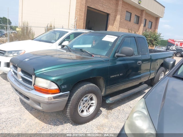 1999 DODGE DAKOTA SLT/SPORT/BASE VIN: 1B7GL22X8XS264349